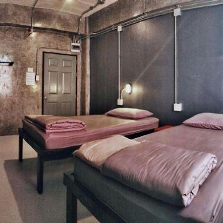 Vm1 Hostel Bangkok Esterno foto