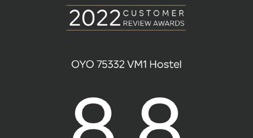 Vm1 Hostel Bangkok Esterno foto