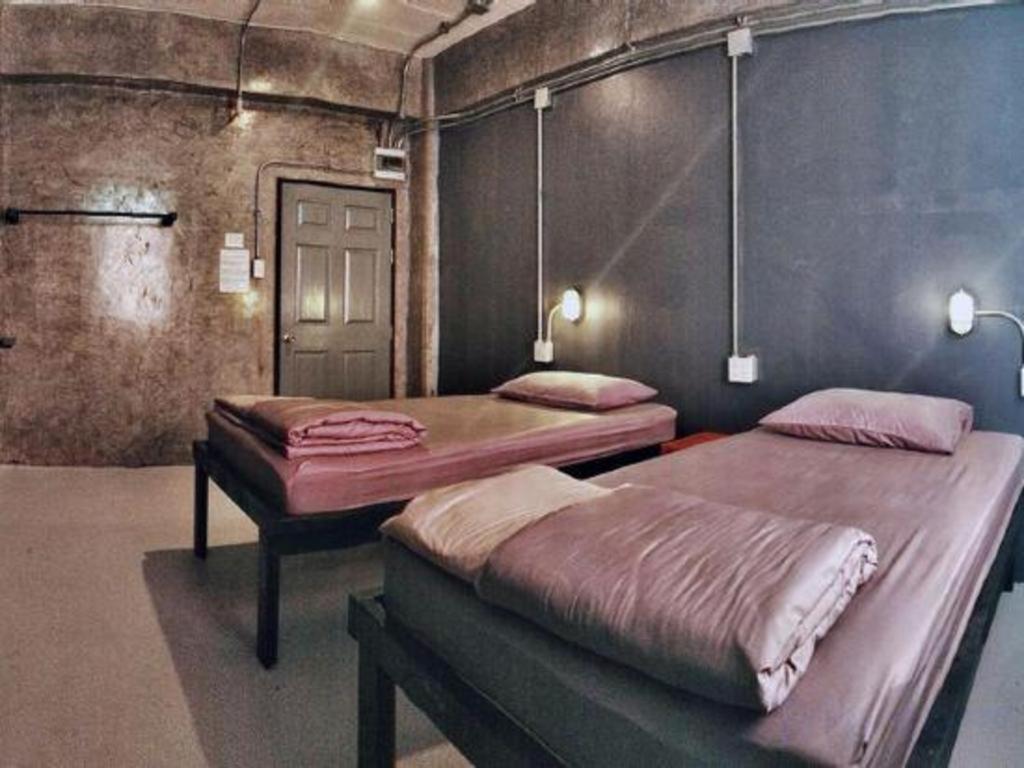Vm1 Hostel Bangkok Esterno foto