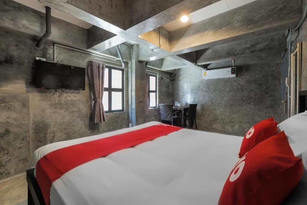 Vm1 Hostel Bangkok Esterno foto