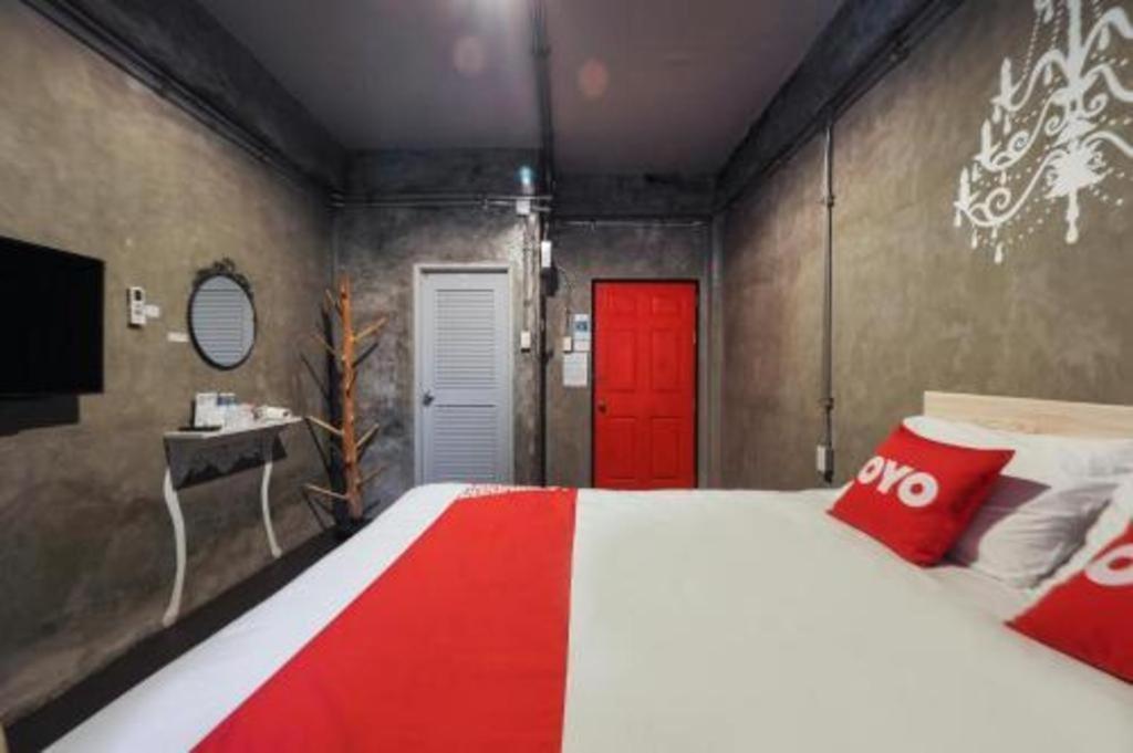 Vm1 Hostel Bangkok Esterno foto