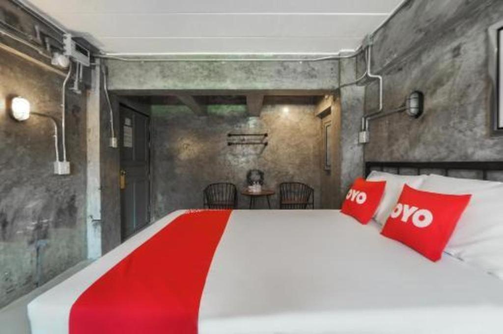 Vm1 Hostel Bangkok Esterno foto